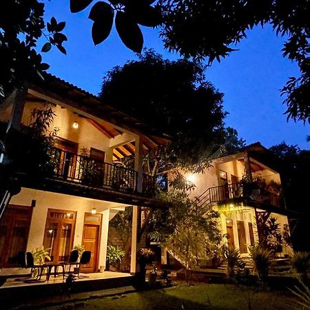 Kithmi Resort Polonnaruwa Eksteriør billede