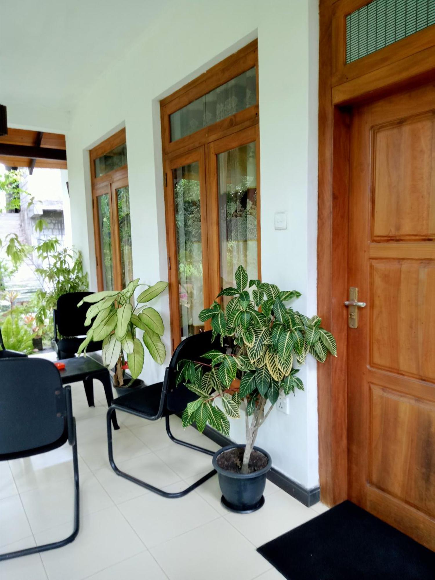 Kithmi Resort Polonnaruwa Eksteriør billede