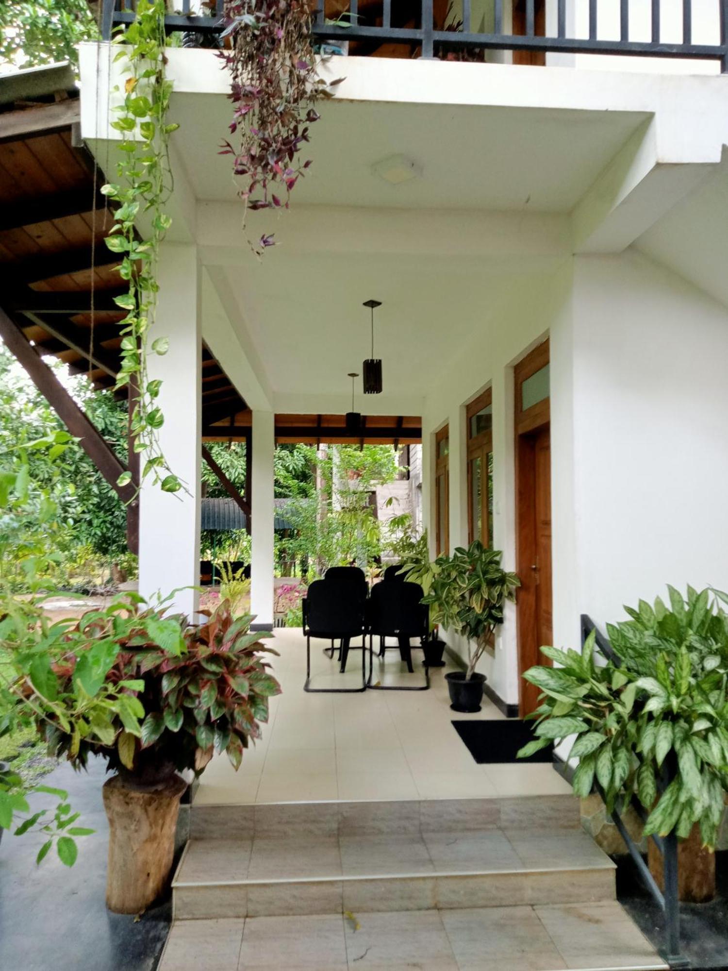 Kithmi Resort Polonnaruwa Eksteriør billede