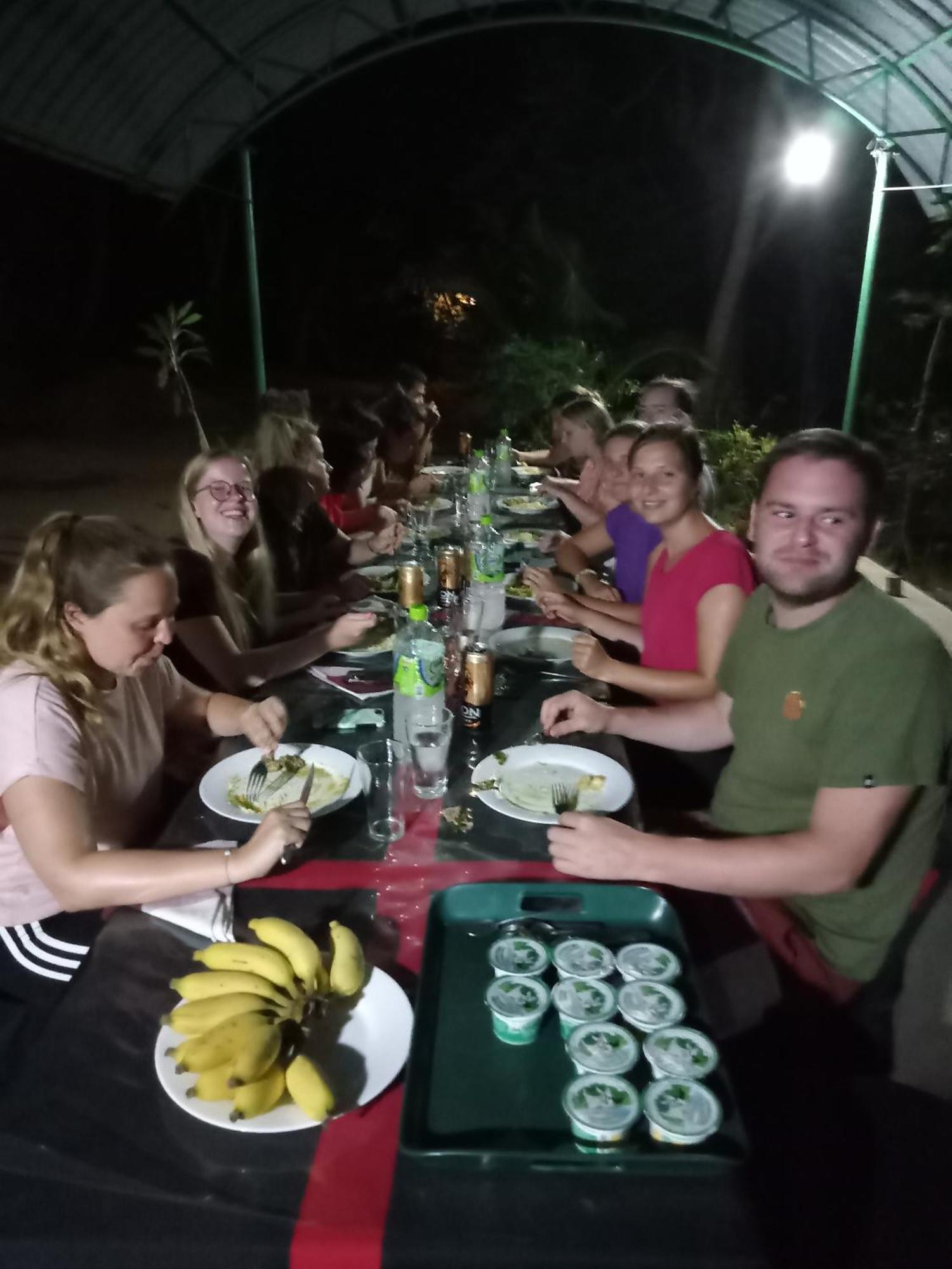Kithmi Resort Polonnaruwa Eksteriør billede