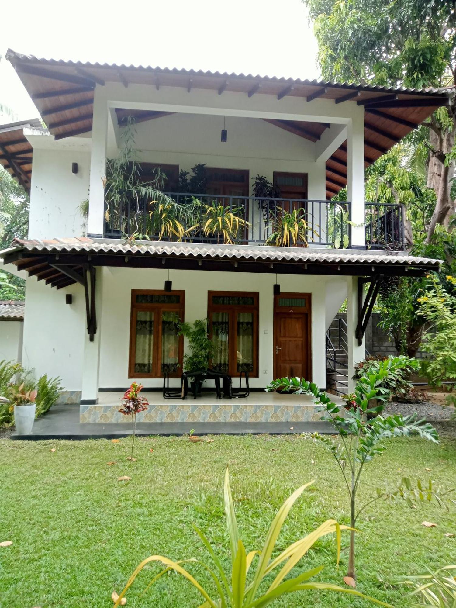 Kithmi Resort Polonnaruwa Eksteriør billede