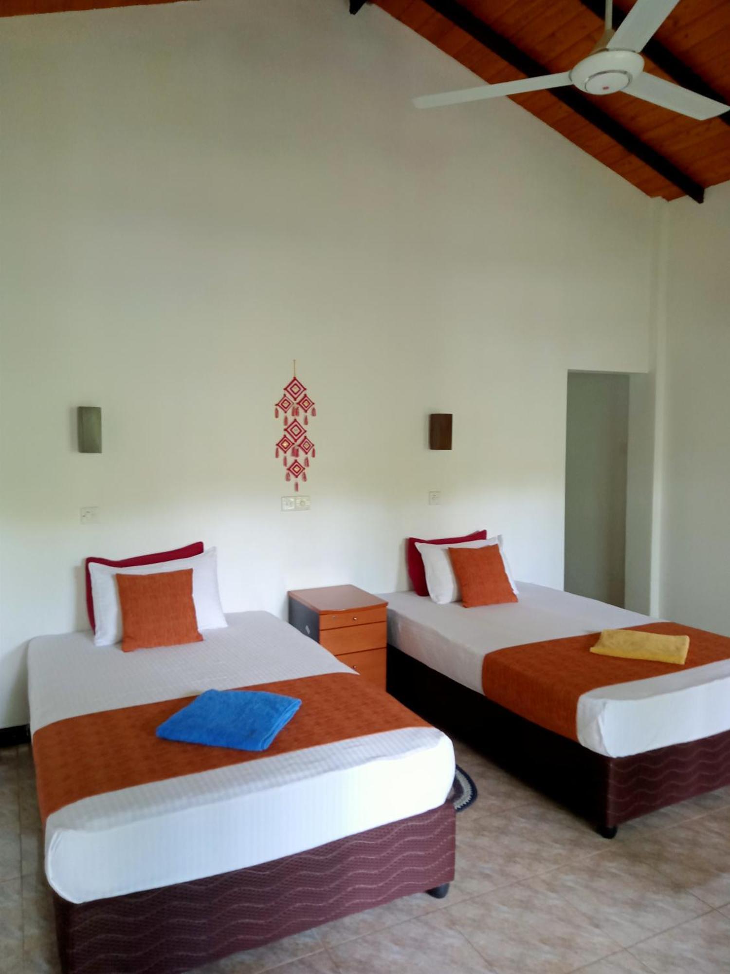 Kithmi Resort Polonnaruwa Eksteriør billede
