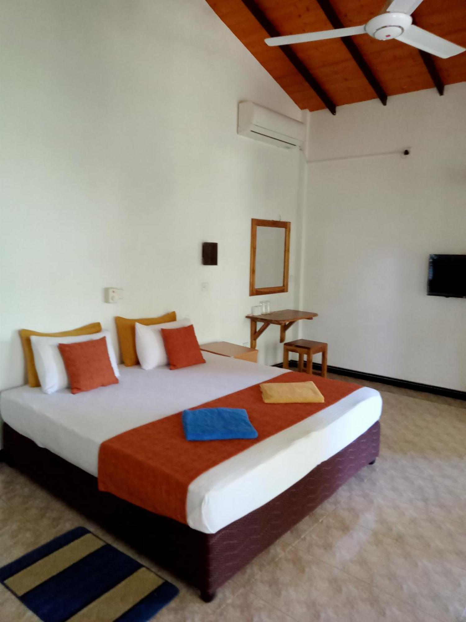 Kithmi Resort Polonnaruwa Eksteriør billede