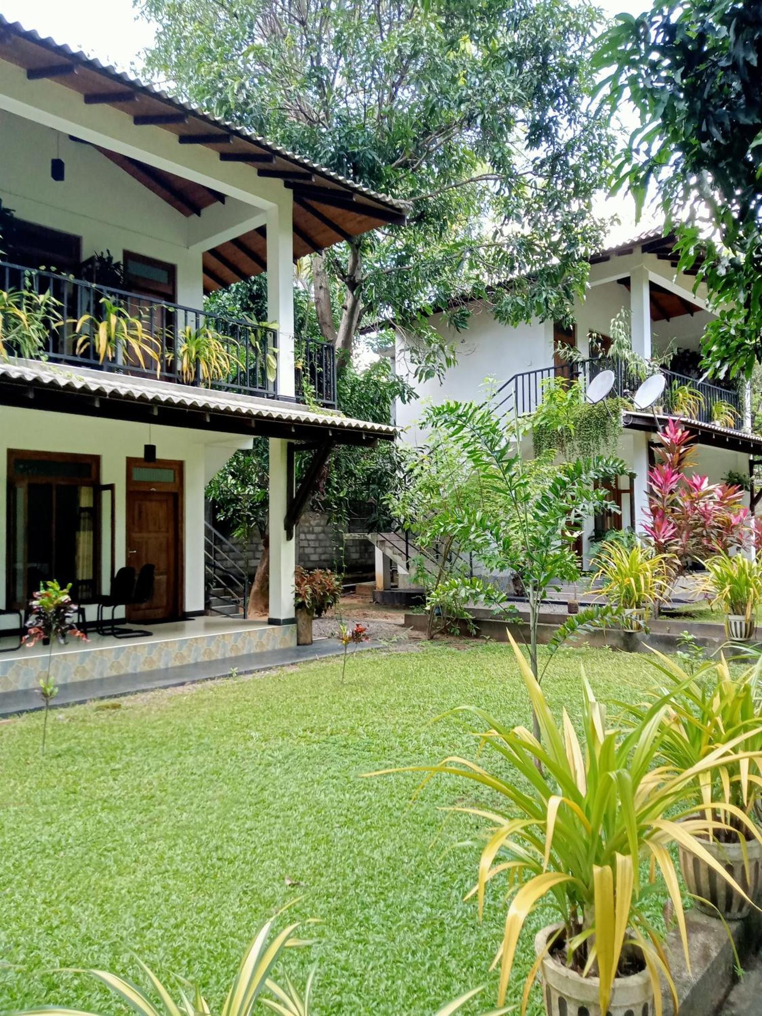 Kithmi Resort Polonnaruwa Eksteriør billede