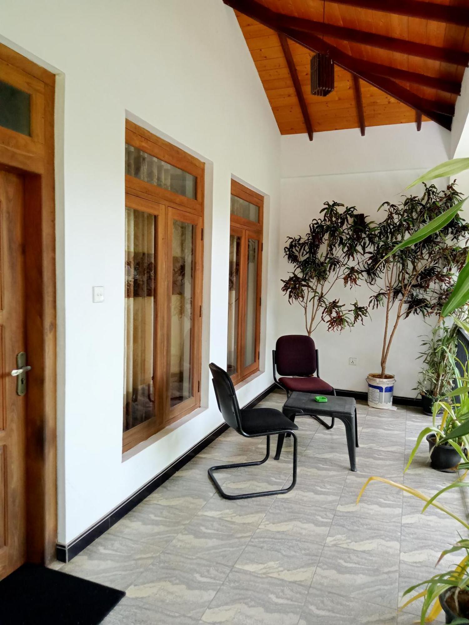 Kithmi Resort Polonnaruwa Eksteriør billede
