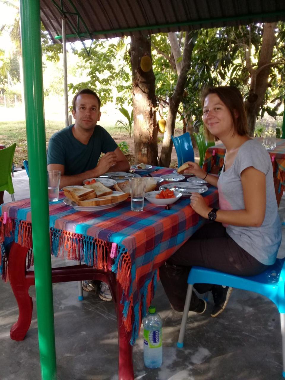 Kithmi Resort Polonnaruwa Eksteriør billede