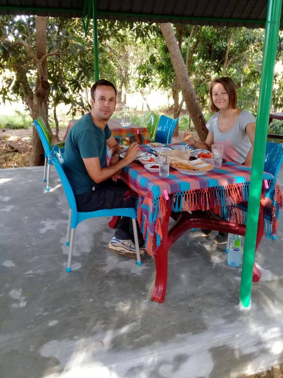 Kithmi Resort Polonnaruwa Eksteriør billede