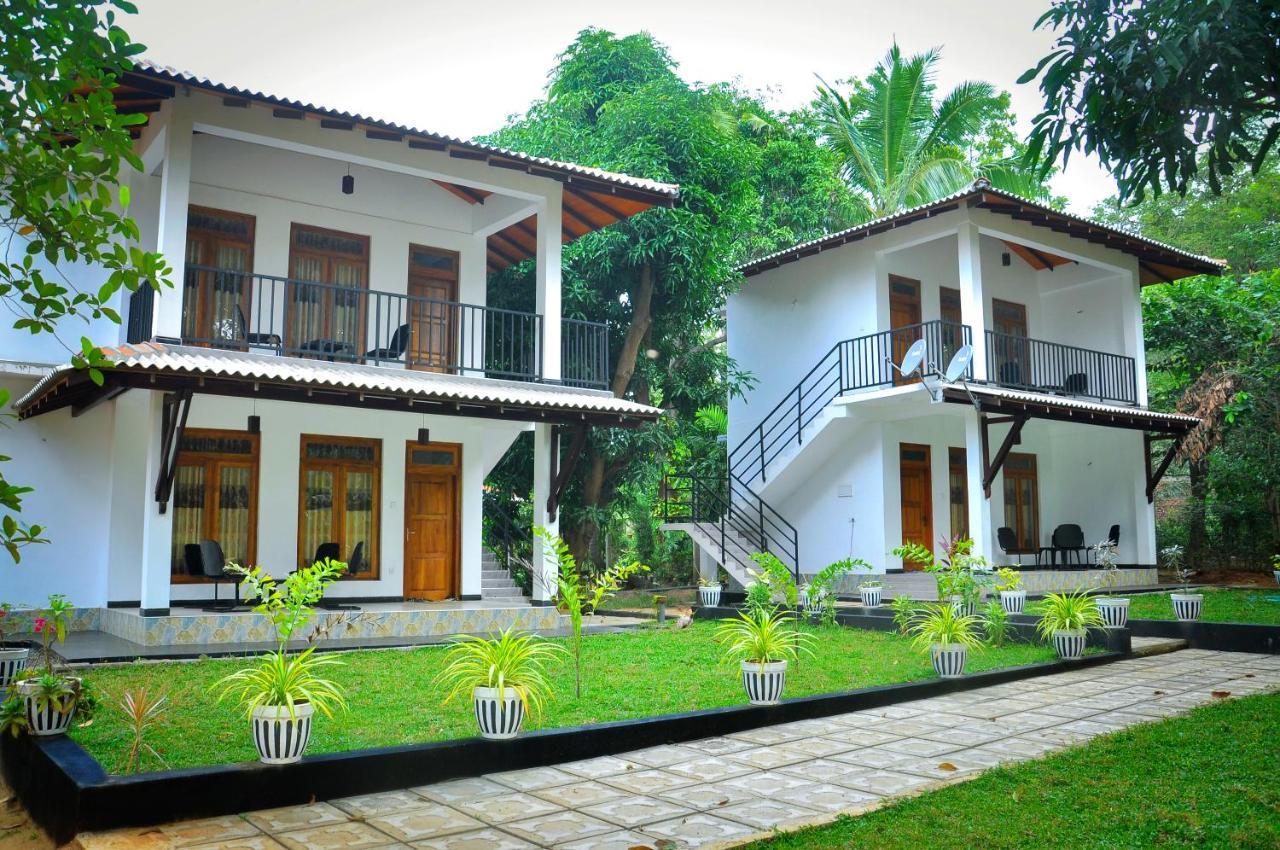 Kithmi Resort Polonnaruwa Eksteriør billede