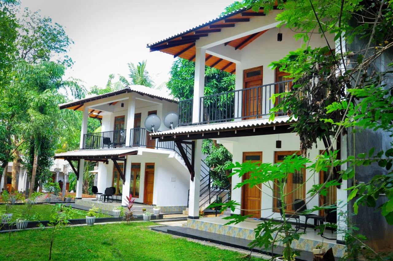 Kithmi Resort Polonnaruwa Eksteriør billede